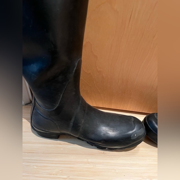Hunter Rain Boots - Picture 8 of 8